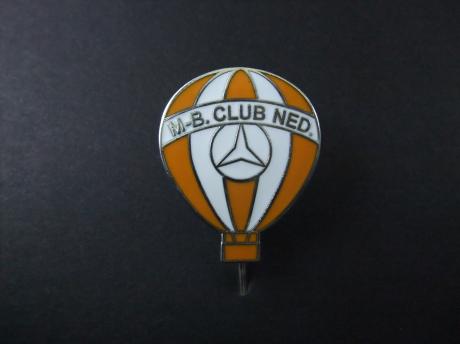 Mercedes-Benz Club Nederland logo